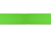 Picture of Silver Lurex Edge Satin Ribbon (25mm X 20m)  ASSORTED COLOURS
