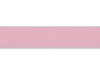 Picture of Silver Lurex Edge Satin Ribbon (25mm X 20m)  ASSORTED COLOURS