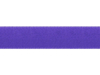 Picture of Silver Lurex Edge Satin Ribbon (25mm X 20m)  ASSORTED COLOURS