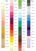 Picture of Sparkle Satin Ribbon(8mm X 20m) ASSORTED COLOURS