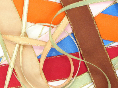 Exotic Ribbons | Luxury ribbon importer, manufacturer & wholesaler