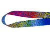 Picture of "Rave" Printed Lanyard, 20mm lanyard satin 900mm, with snaphook
