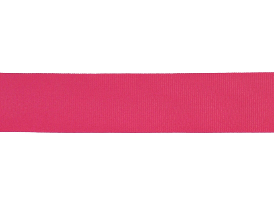 Picture of Plain Petersham (30mm X 20m) - Cerise #53