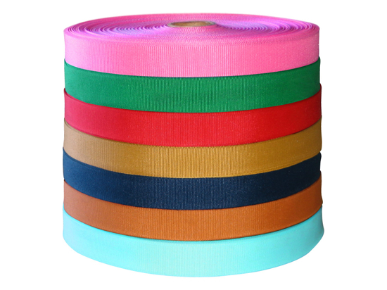 Picture of Plain Petersham (25mm X 20m) - ASSORTED, LIMITED STOCK