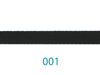 Picture of Polyester Twill Tape (10mm X 25m) ASSORTED COLOURS