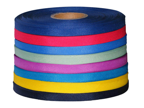 Picture of Plain Petersham (10mm X 20m) ASSORTED, LIMITED STOCK