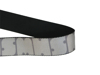 Sublimation Webbing Branded - solid black back