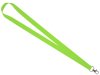 lime petersham snaphook lanyard