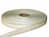 Picture of Gold Lurex Edge Petersham Tape (20mm x 100m) - ASSORTED