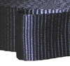 Industrial Black Webbing