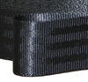 Safety Belt Webbing - Black