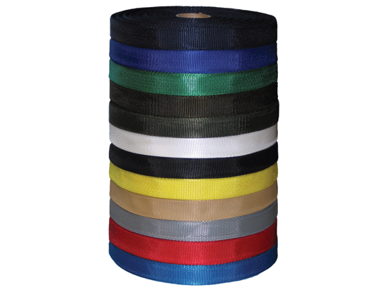 25mm Lightweight Webbing