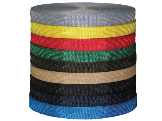 Pebble Weave Webbing