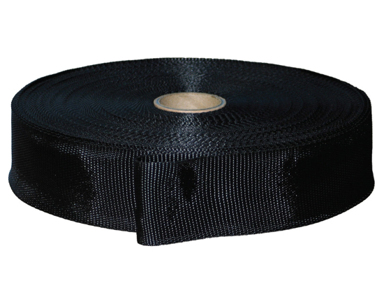 Picture of HT. Lightweight Webbing (50mm x 50m) Black