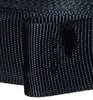 Picture of Webbing, Pebble Weave (38mm x 50m) Black